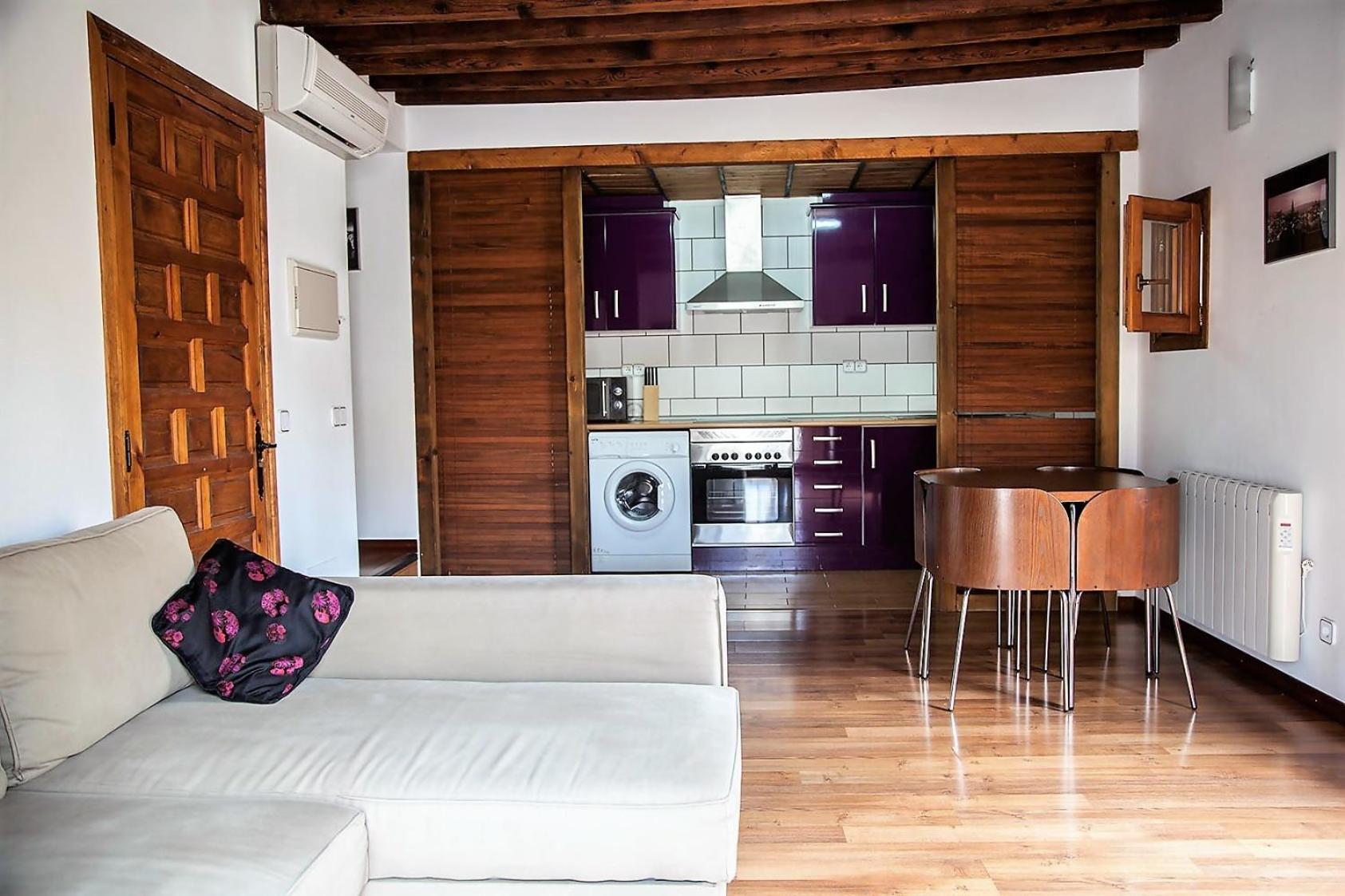 Apartament Con Vistas Toledo