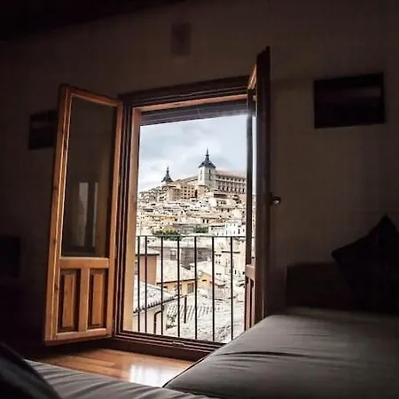 Apartamento Con Vistas Toledo Exterior photo