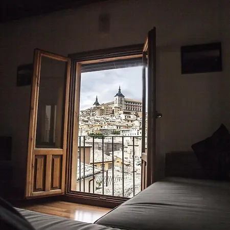 Apartamento Con Vistas Toledo Exterior photo