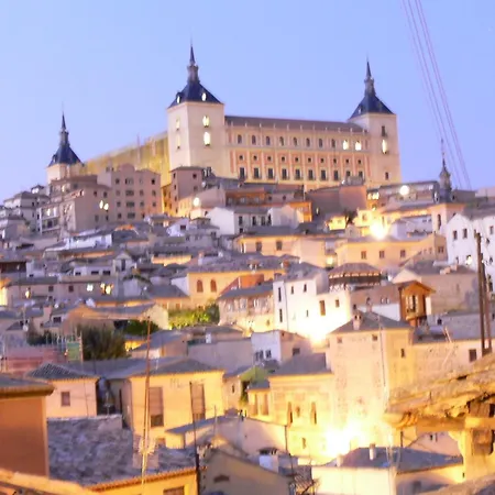 Apartamento Con Vistas Toledo Exterior photo